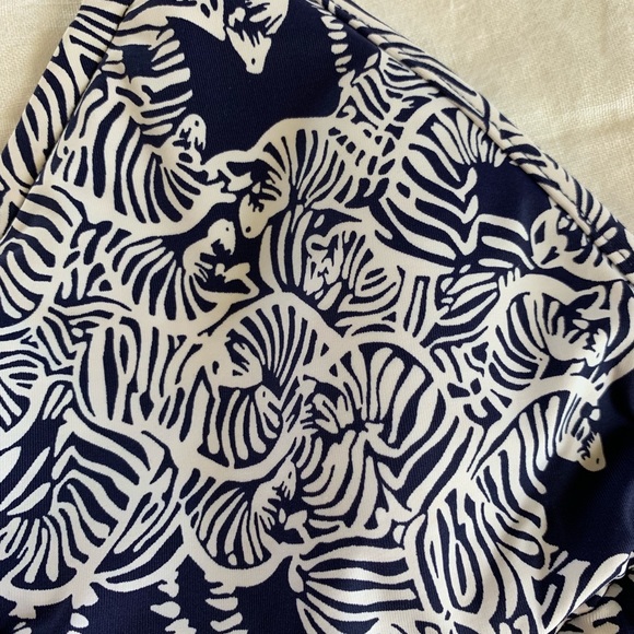 Lilly Pulitzer bikini top - Picture 2 of 3
